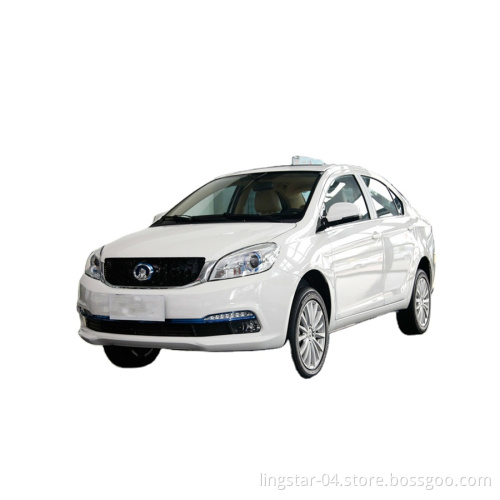 Electric Use Car Second Hand Reliable Quality Cheap Ternary Lithium Battery Endurance Mileage 270km